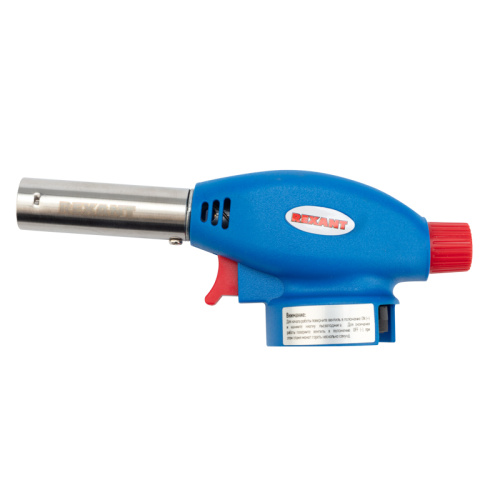 Газовая горелка-насадка REXANT GT-24 с пьезоподжигом  купить за 476 руб. в Новосибирске