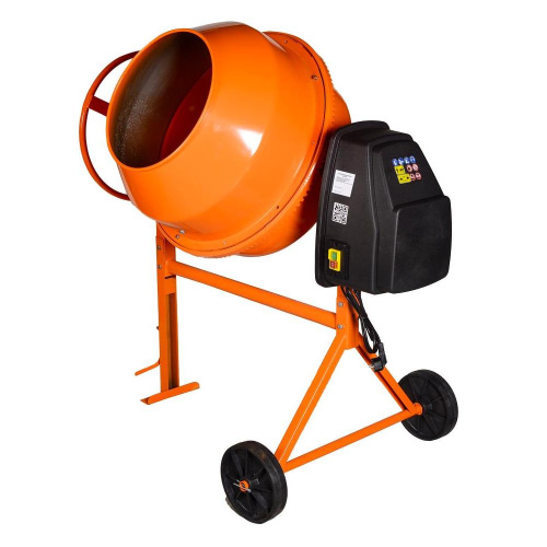 Бетономешалка БМ-160 Вихрь чугун, 74/1/3 купить за 22&nbsp;156 руб. в Новосибирске