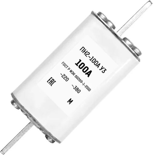 Плавкая вставка ПН-2 100/100А купить за 0 руб. в Новосибирске