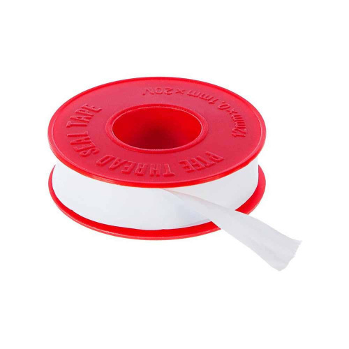 Фум лента 15мм*15мм красная купить за 0 руб. в Новосибирске
