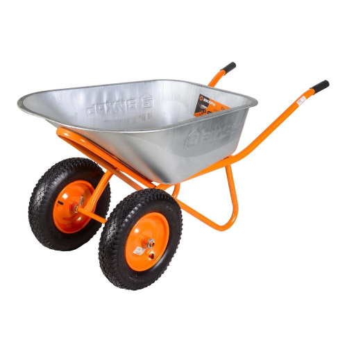 Тачка строительная Т 110-2 Вихрь, шт, 73/7/4/6 купить за 7 590 руб. в Новосибирске