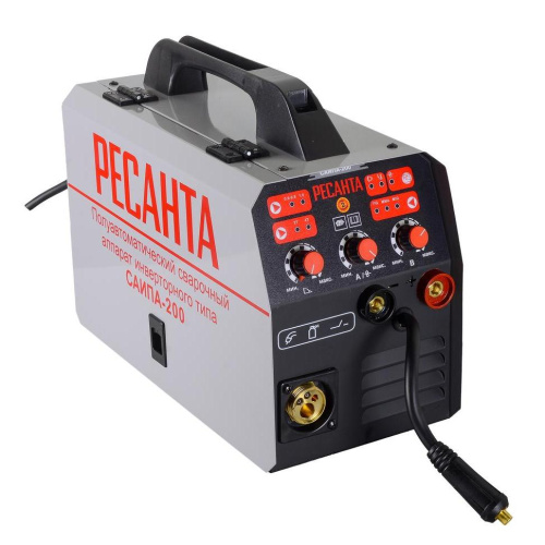 Сварочный полуавтомат САИПА-200 РЕСАНТА, 65/9 купить за 25&nbsp;382 руб. в Новосибирске