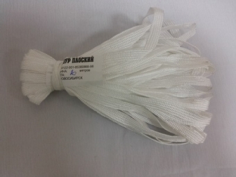 Шнур плоский 20м (капрон) №8 купить за 0 руб. в Новосибирске