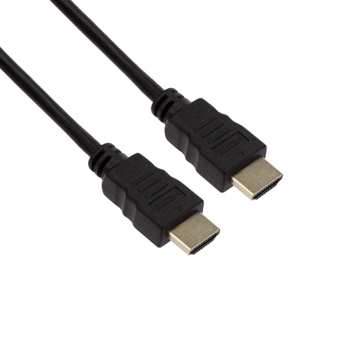 Шнур  HDMI - HDMI  gold  2М  с фильтрами  (PE bag)  PROCONNECT купить за 390 руб. в Новосибирске