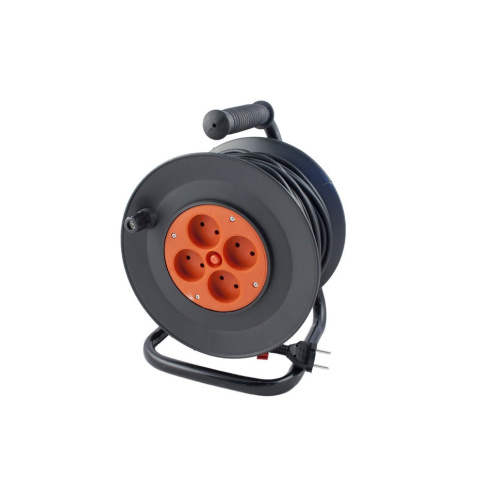 Удлинитель на катушке 4гн.РКБ 30м КГ 2х1,5 (3500Вт) Смоленск купить за 0 руб. в Новосибирске