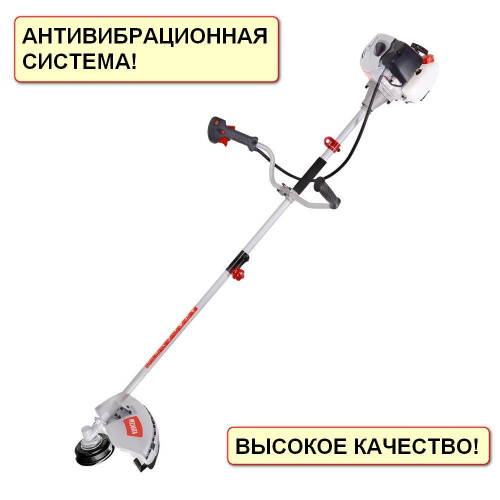 Бензиновый триммер БТР-1900Р Ресанта (с антивибрационной системой), 70/2/38 купить за 10 090 руб. в Новосибирске