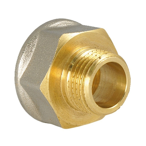 Переходник 1" x 1/2" В-Н, тов-102657 купить за 253 руб. в Новосибирске