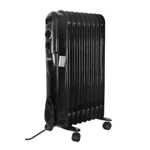 Масляный радиатор ОМПТ- 9НЧ Ресанта, 67/3/14 купить за 4 590 руб. в Новосибирске