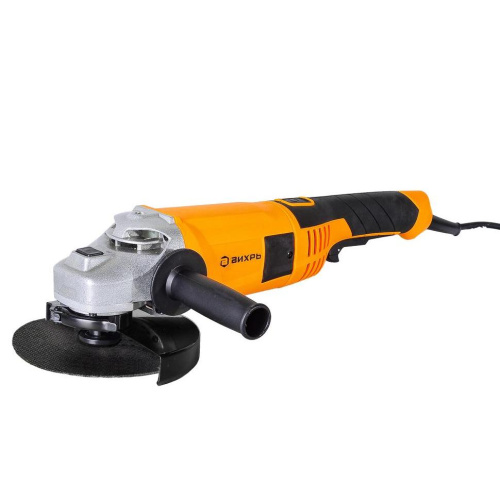 Углошлифовальная машина "ВИХРЬ" УШМ-180/1800 Вт, ( болгарка ), 72/12/5 купить за 6&nbsp;851 руб. в Новосибирске