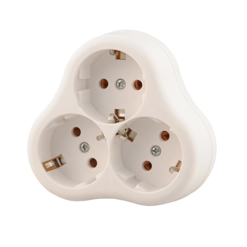 715-0900-609 Тройник с/з треугольный 1х48 купить за 403 руб. в Новосибирске