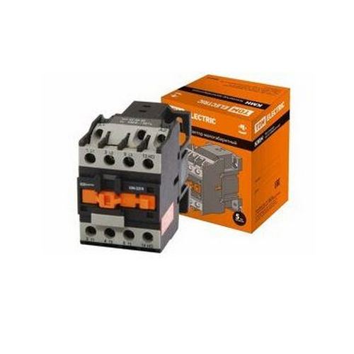 Контактор КМН-11210 12А 400В/АС3 1НО TDM (SQ0708-0007) купить за 0 руб. в Новосибирске