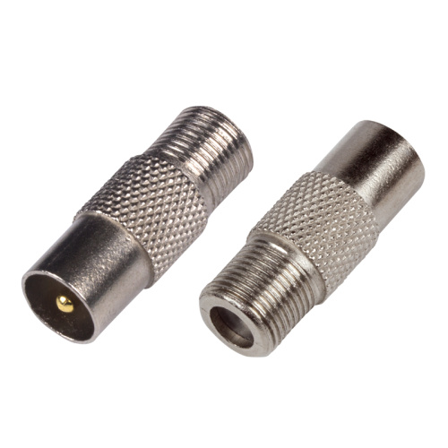 ПЕРЕХОД  гнездо F - штекер TV  PROCONNECT купить за 14 руб. в Новосибирске