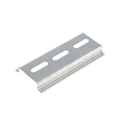 DIN-рейка   (7,5см) оцинкованная TDM SQ0804-0009 купить за 27 руб. в Новосибирске