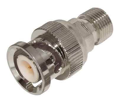 ПЕРЕХОД штекер BNC - гнездо F PROCONNECT купить за 0 руб. в Новосибирске