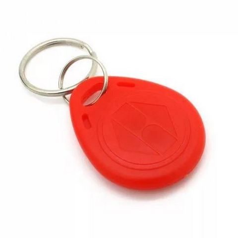 Электронный ключ 125KHz RFID E-marin, перезаписываемый (КРАСНЫЙ) + ПРОГРАММИРОВАНИЕ (дубликат) купить за 0 руб. в Новосибирске