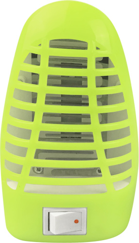 Ночник светодиодный москитный NLM 01-MG зеленый с выключателем 230В IN HOME купить за 0 руб. в Новосибирске