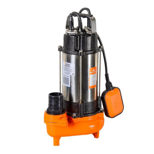 Фекальный насос ФН-750 Вихрь, 68/5/3 купить за 10 190 руб. в Новосибирске