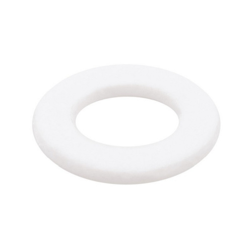 Прокладка из фторопласта 3/4" (24x14 мм) (уп. 2 шт), тов-171817 купить за 69 руб. в Новосибирске