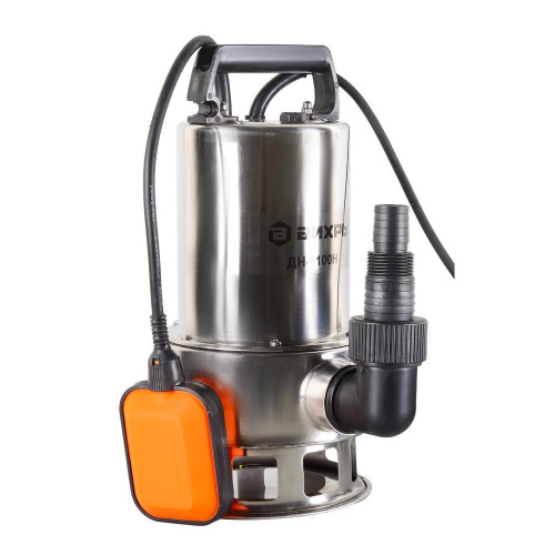 Дренажный насос ДН-1100Н Вихрь, 68/2/5 купить за 5 390 руб. в Новосибирске