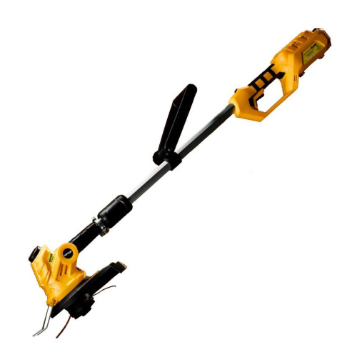 Аккумуляторный триммер GET-40-4Li Huter, шт, 70/1/10 купить за 24 744 руб. в Новосибирске