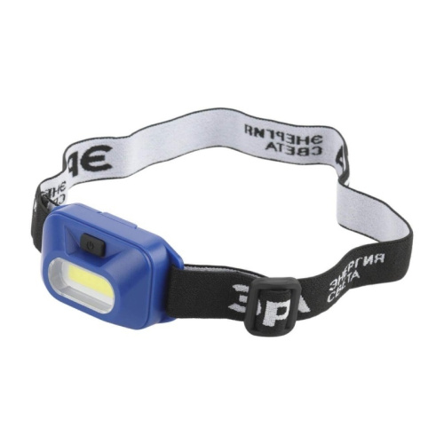 Фонарь Era GB-707 LED налобный на 3хААА, 3Вт, тов-224316 купить за 299 руб. в Новосибирске
