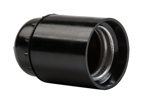 Патрон Е27Н12П-01 Е27 карболитовый подвесной IN HOME (аналог ЭКС арт. 164667, 101021) купить за 39 руб. в Новосибирске