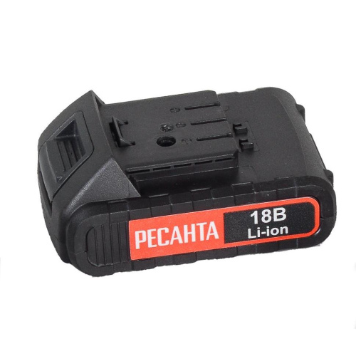 Аккумулятор для РЕСАНТА ДА-18-2ЛК (АКБ18Л1 DCG), 18 Вольт ( Li-ion), 71/8/82 купить за 0 руб. в Новосибирске