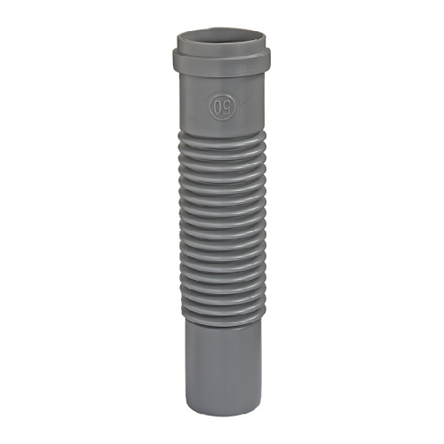 Муфта однораструбная канализационная гибкая Orio d=50 мм СКГ-50, тов-190650 купить за 169 руб. в Новосибирске