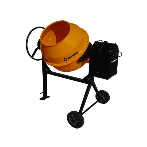 Бетономешалка БМ-140 Вихрь чугун, 74/1/6 купить за 21&nbsp;945 руб. в Новосибирске