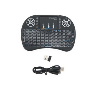 Беспроводная мини-клавиатура с тачпадом АТ-103, Атом купить за 0 руб. в Новосибирске