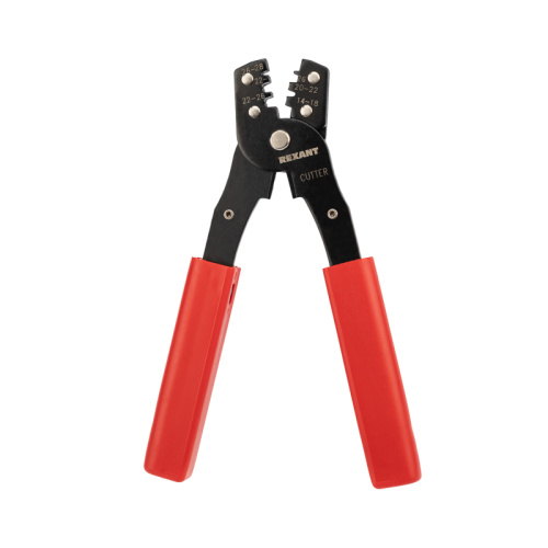 Кримпер для обжима автоклемм неизолированных  0.35 - 6.0 мм2  (HT-202A)  (TL-202A)  REXANT купить за 915 руб. в Новосибирске