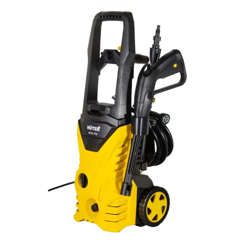 Мойка высокого давления "HUTER" M135-PW, 1650Вт, 135 бар, форсунки, забор воды из бочки и водопровода, 70/8/6 купить за 8&nbsp;117 руб. в Новосибирске