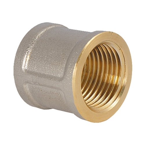 Муфта 1/2" ВР, тов-117703 купить за 125 руб. в Новосибирске