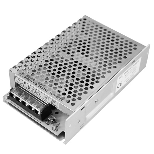 Источник питания AC 110-250V/DC 12V 4,5A 54W с разъемами под винт (IP20) купить за 0 руб. в Новосибирске