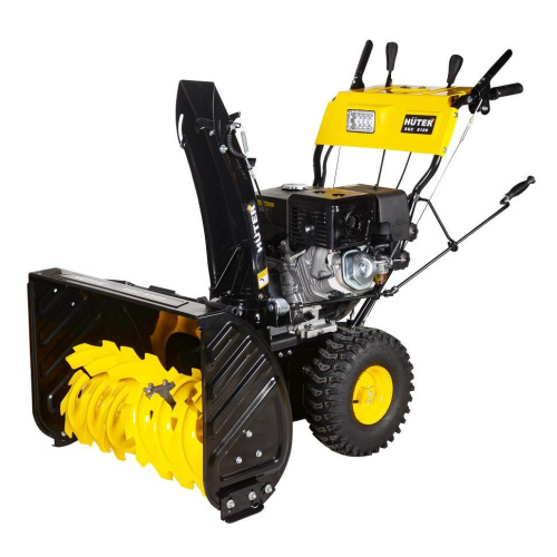 Снегоуборщик Huter SGC 8100 купить за 94 290 руб. в Новосибирске