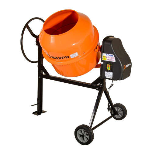 Бетономешалка БМ-180 Вихрь чугун, 74/1/4 купить за 24&nbsp;162 руб. в Новосибирске