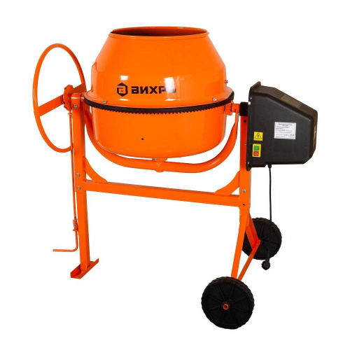 Бетономешалка БМ-130П Вихрь, шт, 74/1/16 купить за 18&nbsp;778 руб. в Новосибирске