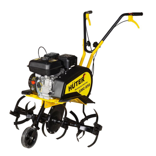 Мотокультиватор GMC-850 Huter (мотоблок), 70/5/24 купить за 0 руб. в Новосибирске