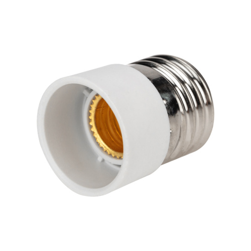 Переходник цокольный Е27-Е14 REXANT купить за 100 руб. в Новосибирске