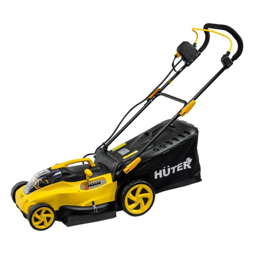 Газонокосилка аккумуляторная CLM-36 Li (с АКБ 4 А/ч и З.У.) Huter, шт, 70/4/10 купить за 24&nbsp;584 руб. в Новосибирске