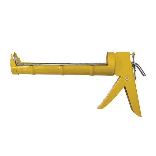 Пистолет для герметиков Biber 60104 9" полукорпусной, тов-048214 купить за 330 руб. в Новосибирске