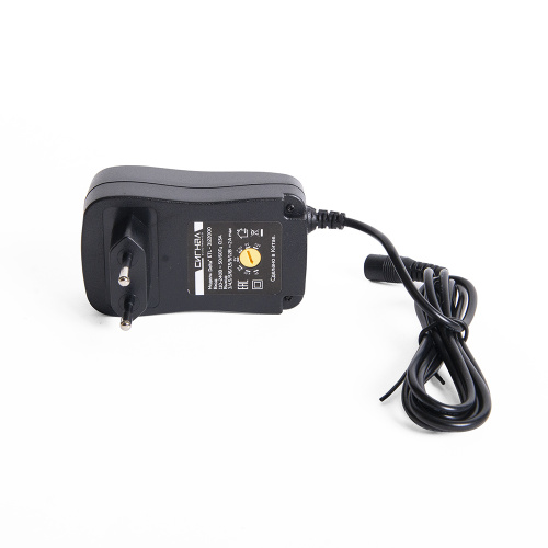 Блок питания 3-12V 2000mA имп. [ETL-3122000] 8 съем.шт. Delta+, цв. коробка, 30242 купить за 1&nbsp;200 руб. в Новосибирске