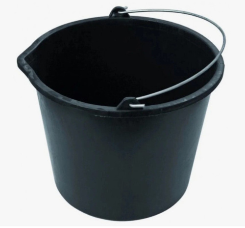 Ведро 12л Омск mix (строительное) купить за 0 руб. в Новосибирске