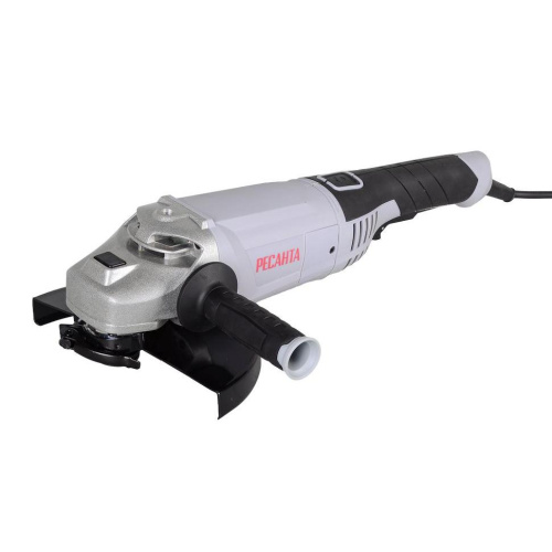 УШМ (болгарка) УШМ-230/2300 Ресанта, 75/12/9 купить за 7&nbsp;906 руб. в Новосибирске