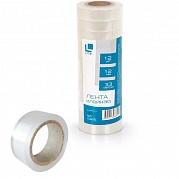 Клейкая лента 12мм х 33м прозрачный, LITE, арт. S12x33L, ГЕБ018 купить за 0 руб. в Новосибирске