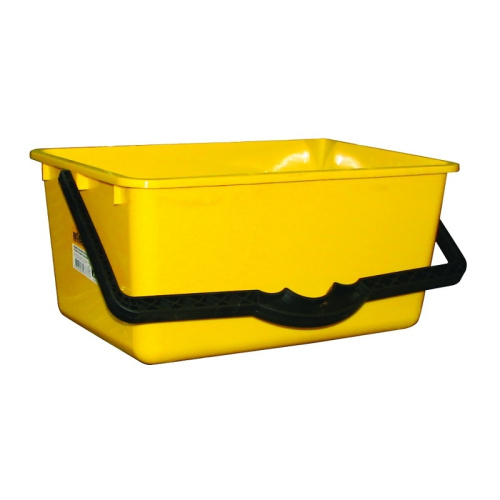 Ведро малярное пластмассовое Biber 32762 8 л, тов-105062 купить за 290 руб. в Новосибирске