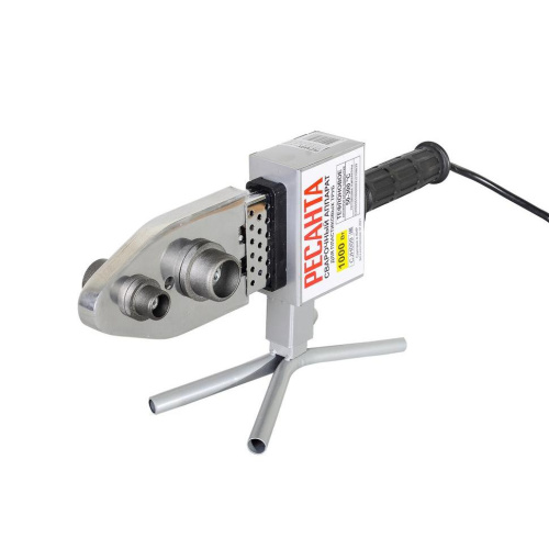 Аппарат для сварки ПВХ труб АСПТ-1000А Ресанта купить за 1 650 руб. в Новосибирске