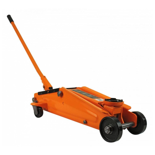 Домкрат гидравлический подкатной ДМК-3 (3 т, 135-435 мм) Вихрь, 73/5/4/5 купить за 7&nbsp;890 руб. в Новосибирске