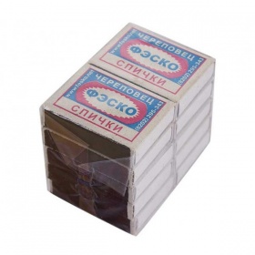 Спички бытовые 10шт/101-022 купить за 0 руб. в Новосибирске