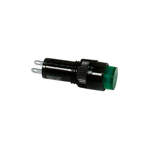 Индикатор Ø10 12V зеленый (RWE-504) купить за 0 руб. в Новосибирске